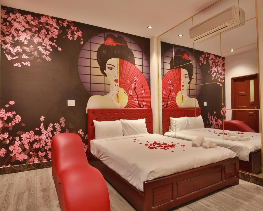 Lotus Hotel The Cupid Room Da Nang Dış mekan fotoğraf